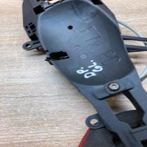 E7X RD Door Handle   Rear door exterior handle/bracket BMW X5 E70