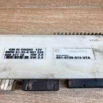 6901229 6083771 0  Comfort/convenience module BMW 5 E39