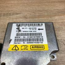 6919789  V36 Airbag control unit/module BMW 5 E39