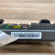 6768770 6931687  Fuse module BMW X5 E70