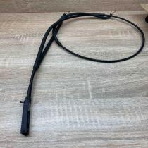 7184456 119702 11  Engine bonnet/hood lock release cable BMW X5 E70