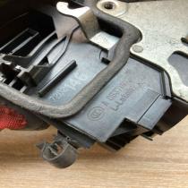 7202146 A053702  Front door lock BMW 5 E60 E61