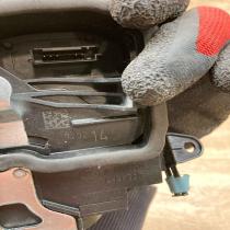 7202145 A053702  Front door lock BMW 5 F10 F11