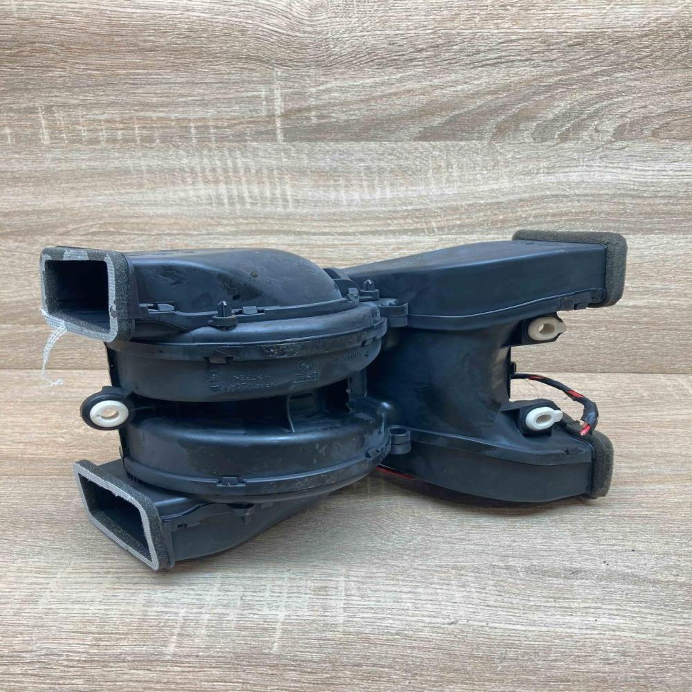 921633502 1000980S With plug Heater fan/blower BMW X5 E70