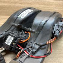 921633502 1000980S With plug Heater fan/blower BMW X5 E70