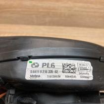 921633502 1000980S With plug Heater fan/blower BMW X5 E70