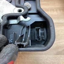 7202147   Rear door lock BMW 5 E60 E61