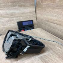 7202147 A053702  Rear door lock BMW 1 E81 E87