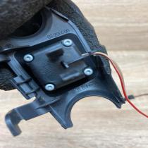 6966710   Steering wheel adjustment switch BMW X5 E70
