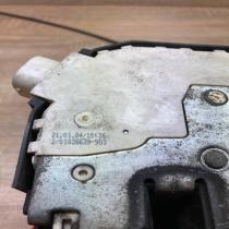 820556 01026639  Front door lock Mini One - Cooper Coupe R56