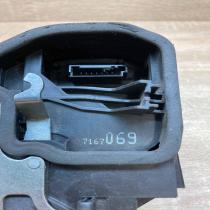 7167069   Rear door lock BMW X3 E83