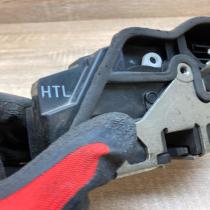7167069   Rear door lock BMW X3 E83