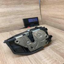 7167069   Rear door lock BMW X3 E83