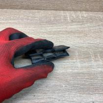 8402329   Rear bumper mounting bracket BMW X5 E53