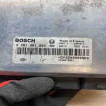 8200039569 0281001934 8200076093 Engine control unit/module ECU Renault Scenic I