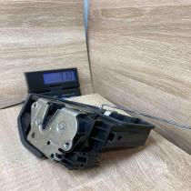 7167075   Rear door lock BMW 5 E60 E61