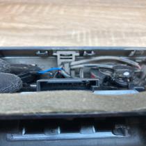 8K0819203E   Rear air vent grill Audi A4 S4 B8 8K