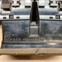 8K0819203E   Rear air vent grill Audi A4 S4 B8 8K