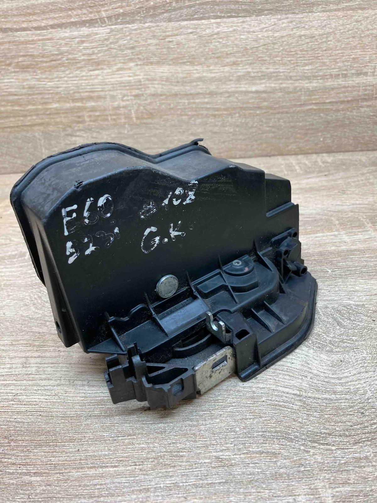 7167069   Rear door lock BMW 5 E60 E61