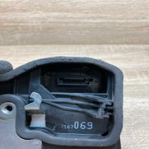 7167069   Rear door lock BMW 5 E60 E61