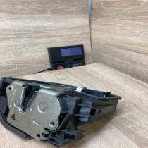 7167069   Rear door lock BMW 5 E60 E61