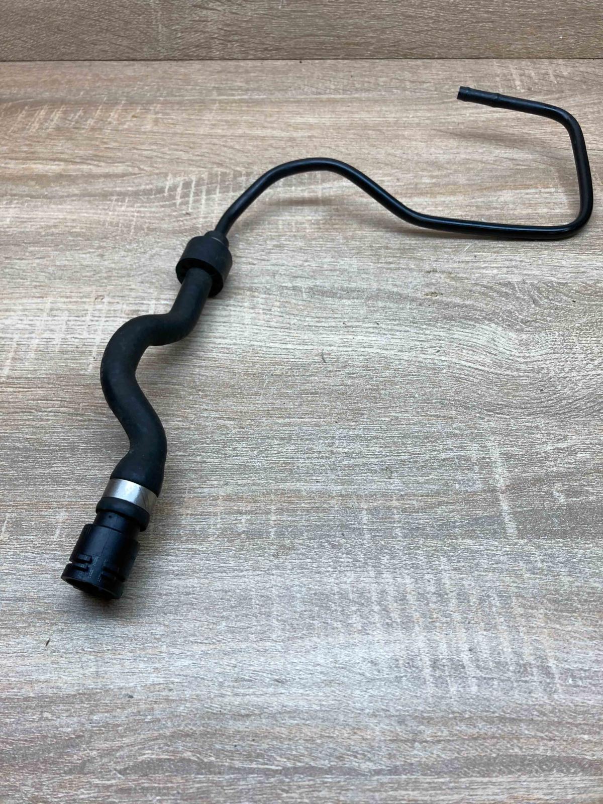 7619698 154768 10  Engine coolant pipe/hose BMW 7 F01 F02 F03 F04