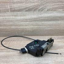 01028966  With Plug Front door lock Mini One - Cooper Coupe R56