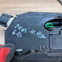 01028966  With Plug Front door lock Mini One - Cooper Coupe R56