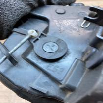 8402602   Rear door lock BMW X5 E53