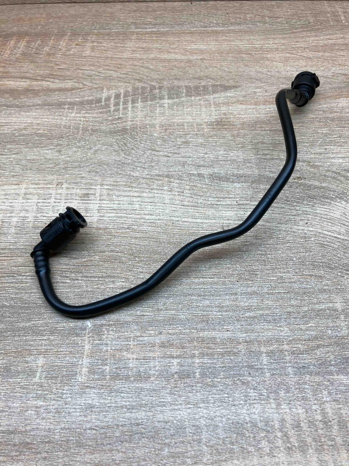 7575434 162697  Engine coolant pipe/hose BMW 7 F01 F02 F03 F04