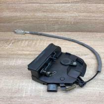 8402602   Rear door lock BMW X5 E53