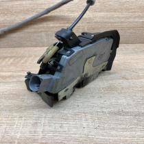 8402602   Rear door lock BMW X5 E53
