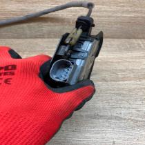 8402602   Rear door lock BMW X5 E53