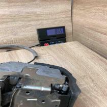 8402602   Rear door lock BMW X5 E53