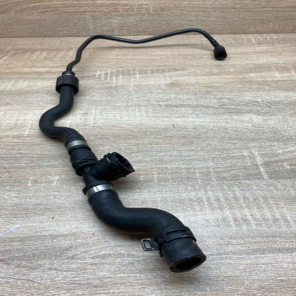7575435 154768 10  Engine coolant pipe/hose BMW 5 F10 F11