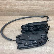 7281942 182838 10  Rear door lock BMW X5 F15