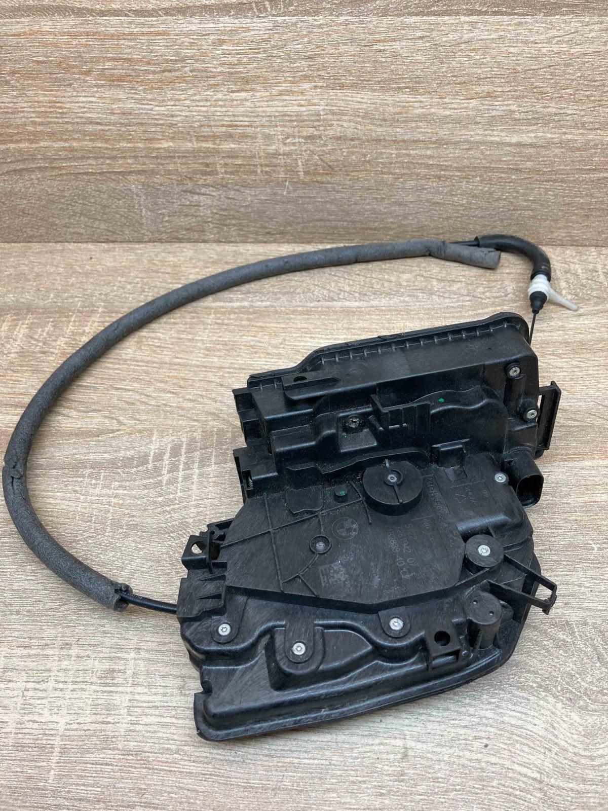 7281942 182838 10  Rear door lock BMW X5 F15