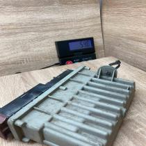 09131731 252618  Coolant fan relay Opel Zafira A