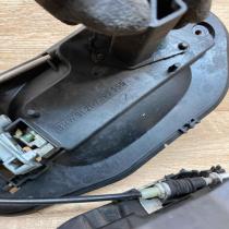 7202147 7199555  Rear door lock BMW 5 F10 F11
