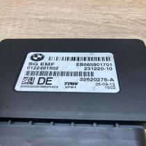 6858017 32620276 A  Hand brake control module BMW 5 F10 F11