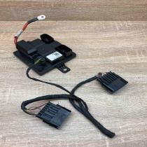 7634274 7590363 With Wiring Power management control unit BMW X5 F15