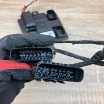 7634274 7590363 With Wiring Power management control unit BMW X5 F15