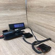 7634274 7590363 With Wiring Power management control unit BMW X5 F15