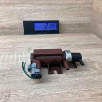 9652570180 70096803 With connector Turbo solenoid valve Peugeot Partner