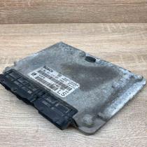 90589736 0281001670  Engine control unit/module ECU Opel Astra H
