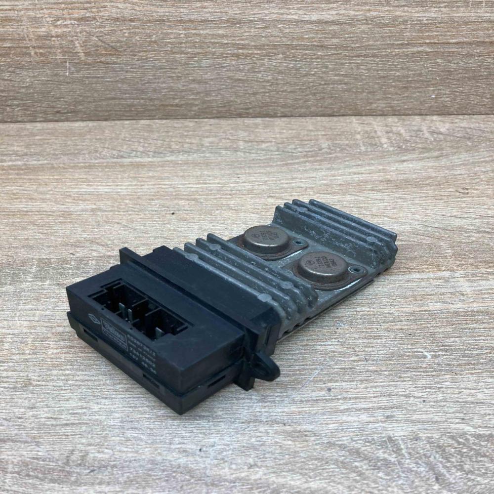 73412602 652873N  Heater blower motor/fan resistor Renault Scenic I
