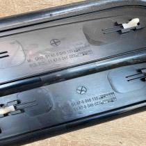 7190962 8046291 SET Rear sill trim cover BMW 7 F01 F02 F03 F04