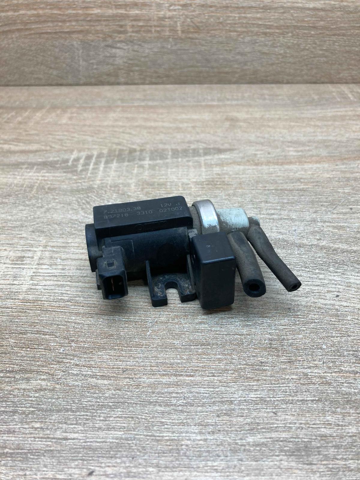 72190338 8972183310  Turbo solenoid valve Opel Corsa C