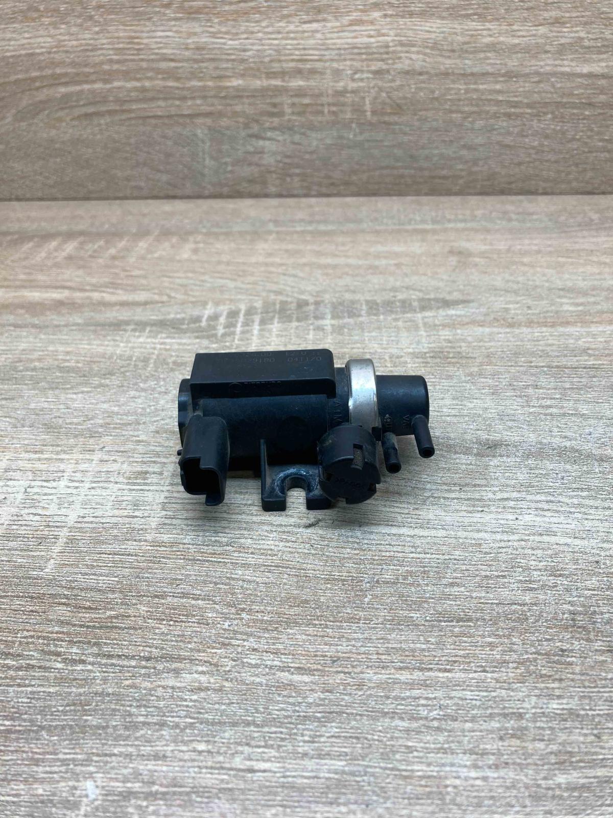 9645029180 72832800  Turbo system vacuum part Hyundai Getz