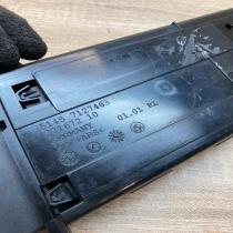 7127463 22167210  Cup holder BMW 3 E90 E91